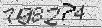 Immagine con il codice di sicurezza