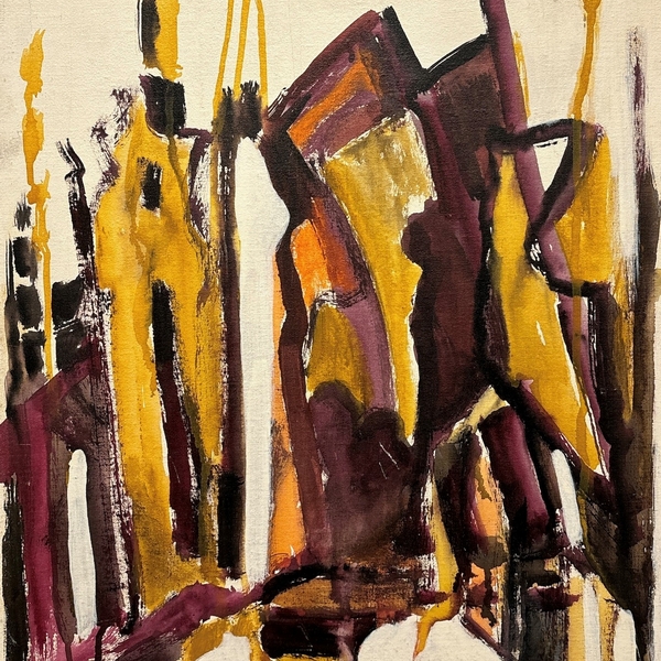 Opere provenienti dall'Accademia Internazionale di Arte Moderna (AIAM) - Web Only