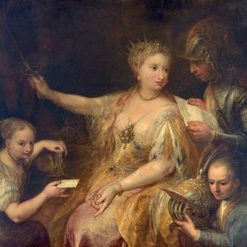 Importanti collezioni romane - Argenti, arte orientale, arredi, sculture, dipinti antichi e del XIX secolo