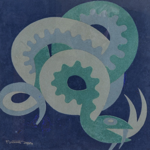 DD20 -  Dipinti e Design del XX secolo (Paintings and Design of the 20th Century)