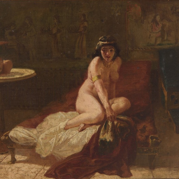 Classical Art - Live Auction