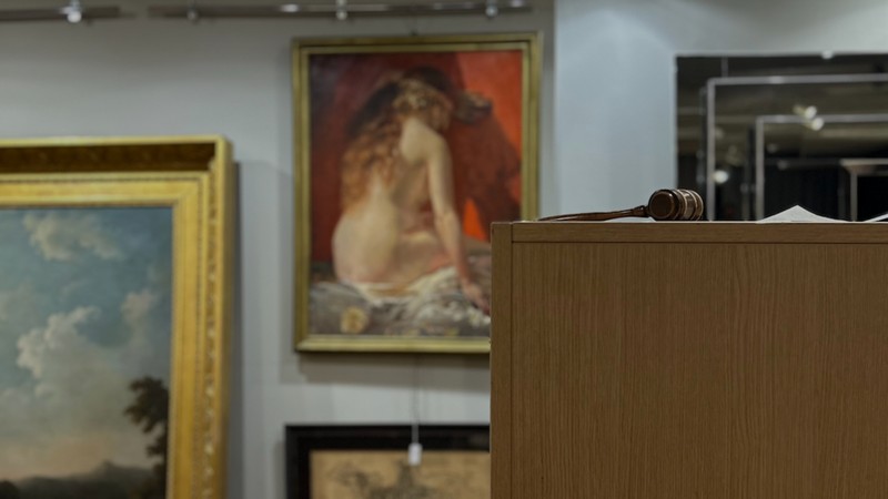 LA NOSTRA STORIA - Casa d'aste