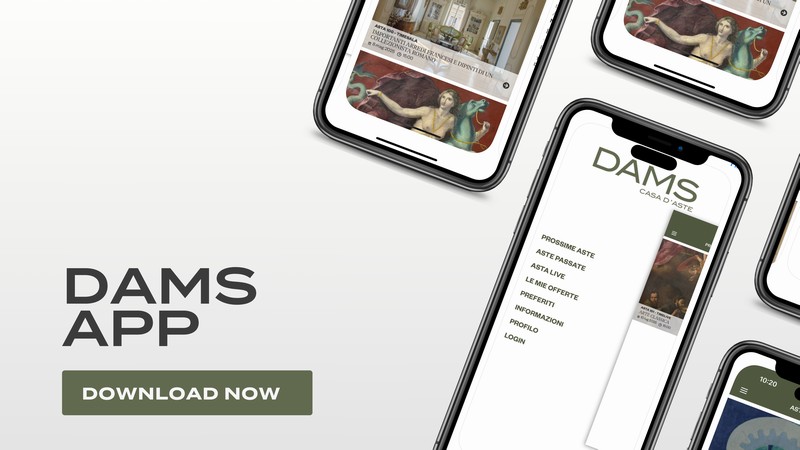 Dams app - Servizi